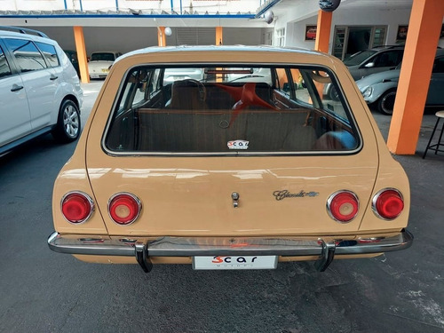 Imagem 5 de 15 de Caravan 2.5 Comodoro 1979