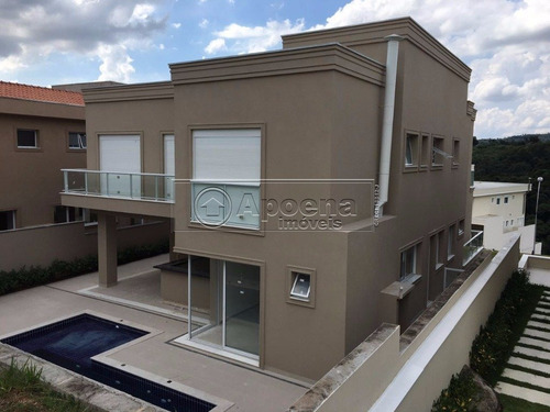 Imagem 9 de 15 de Casa Em Condominio - Alphaville - Ref: 62396 - V-62396