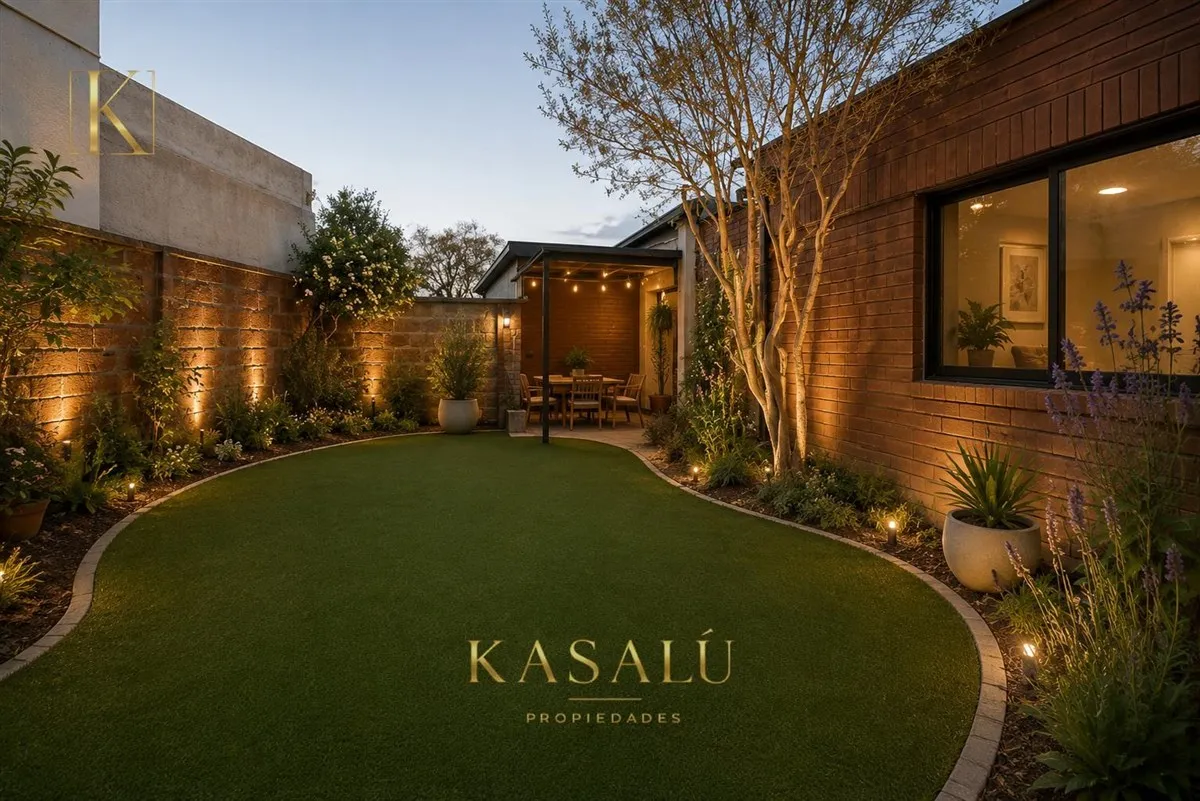 Imagen 2 de 17 de Casa En Venta Las Hualtatas Vitacura | 3 Dormitorios | 160 M