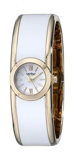 Reloj Mujer Caravelle New York 44l144 De Bulova.  