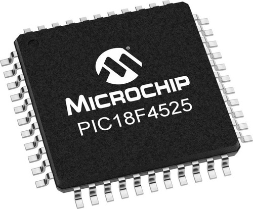 Microcontrolador Pic184525 Microchip Micro Pic 18f4525 Smd