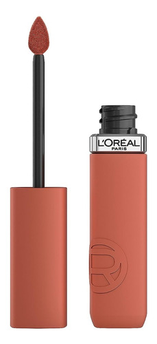 Labial Loreal Infallible Matte Resistance