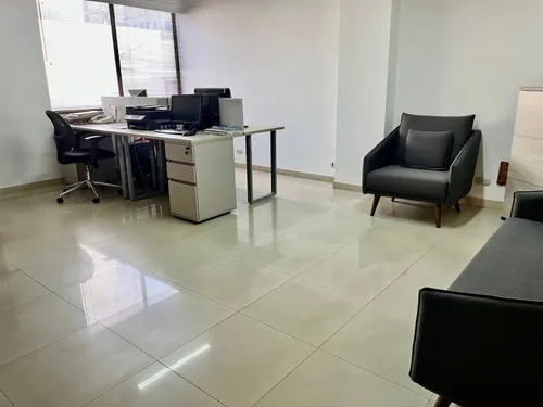 Oficina En Arriendo En Chicó Norte. Cod A16134