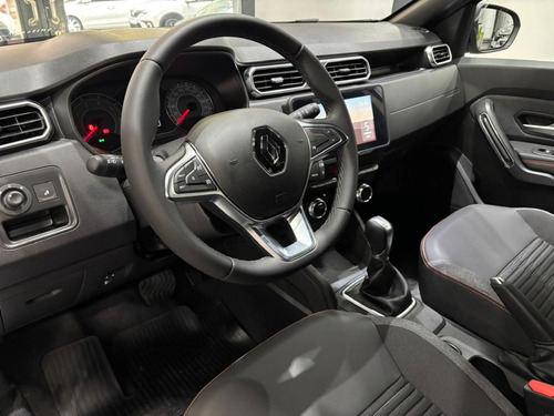 Renault Duster 1.3 Tce Turbo Iconic 155Cv Cvt X-Tronic