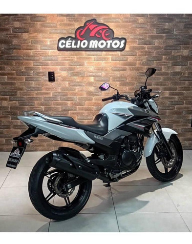 Imagem 3 de 6 de Yamaha Fazer 250 Blueflex