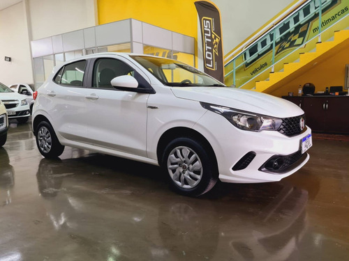 Imagem 2 de 10 de Fiat Argo 1.0 Firefly Flex Drive Manual