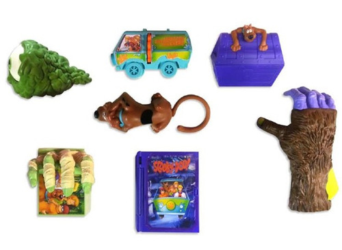 Coleccion De Scooby Doo