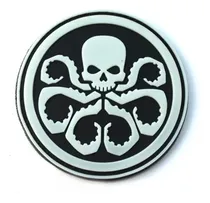 Comprar Parche Hydra Pvc Militar Tactico Octopus  Gotcha Airsoft