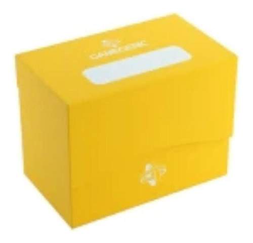 Gamegenic: Side Holder 80+ (amarelo) Deckbox