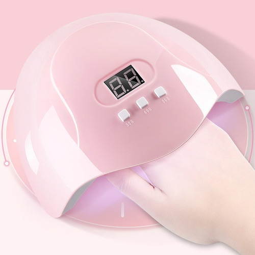 Juego De 18 Esmaltes En Gel Semipermanentes Con Lámpara Uv P