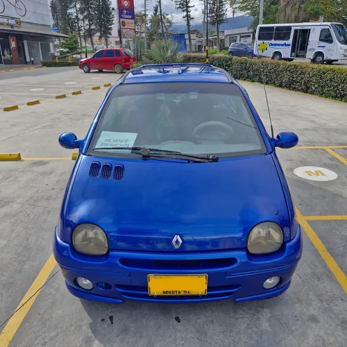Renault Twingo 1.2 Dynamique