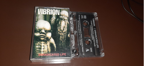 Vibrion Erradicated Life