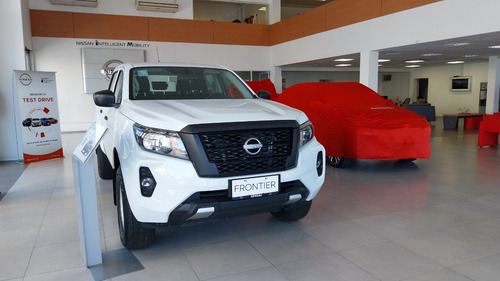 Nissan Frontier 2.3bt S 4x2 At L22