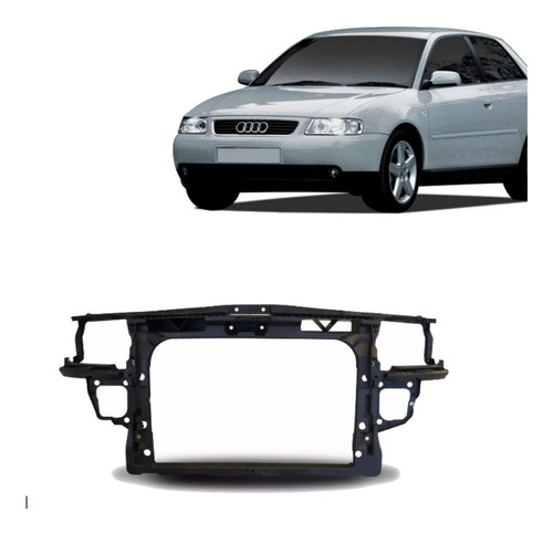 Painel Frontal Audi A3 2002 2003 2004 2005 2006