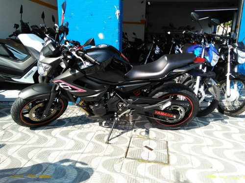 Imagem 2 de 6 de Yamaha Xj6n 2015. 32 Mil Km. Manual Nota Fiscal Chave Reserv