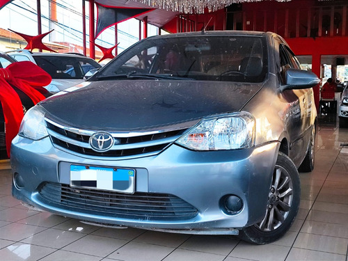 Toyota Etios 1.5 16v Xls 5p