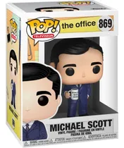 Comprar Figuras Coleccionables Funko Pop  Michael Scott 869