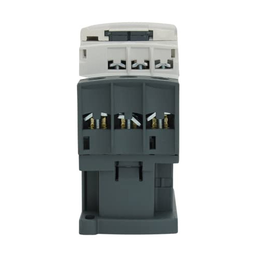 Contactor Iec De 30 Amperios Y 3 Polos Normalmente Abie...