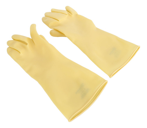 Guantes De Cocina Para Lavar Platos, Protección Fuerte, Fáci
