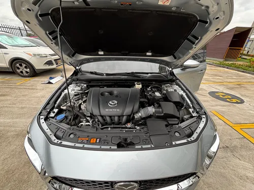 Mazda 3 2.0 Grand Touring At Hibrido Ligero - Mhev