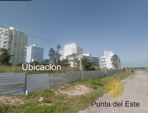 Imagen 4 de 4 de Se Vende Terreno Punta Del Este P/inversores - 3955 M2
