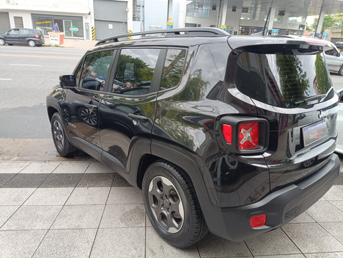 Jeep Renegade 1.8 Sport At