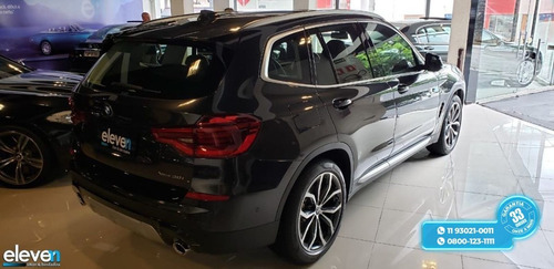 Imagem 10 de 12 de Bmw X3 X3 Xdrive30i X-line 2020/2021