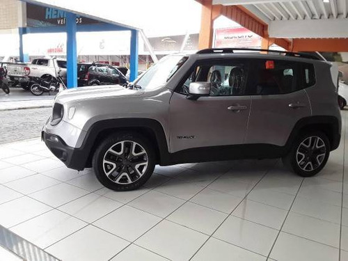 Imagem 8 de 9 de Jeep Renegade 1.8 16v Flex Longitude 4p Automático