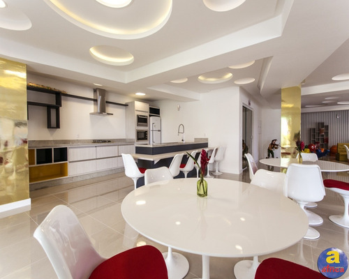 Imagem 15 de 30 de Apartamento 2 Quartos Sendo 1 Suíte Com 1 Vaga De Garagem Camboriú/sc - Imobiliária África - Ap00515 - 69807365