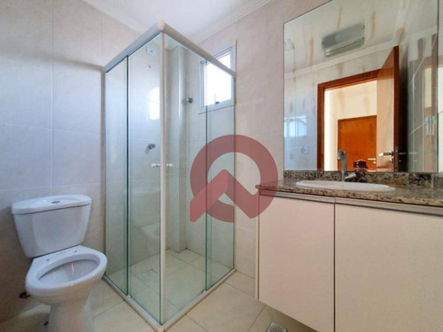 Imagem 10 de 19 de Apartamento Com 2 Dormitórios À Venda, 80 M² Por R$ 420.000,00 - Aviação - Praia Grande/sp - Ap3433
