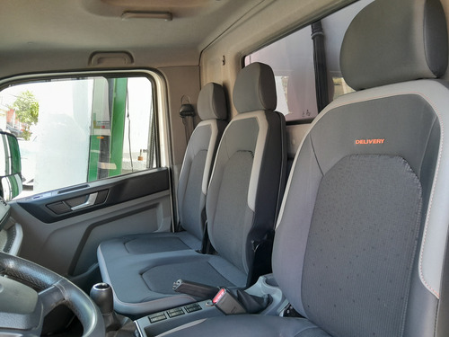 Vw Delivery Express 2022 Baú Refrigerado Completa Nova