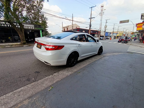 Hyundai Azera 3.0 MPFI GLS V6 24V GASOLINA 4P AUTOMÁTICO