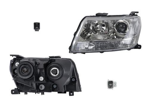 Faro Izq Suzuki Grand Vitara 2012 Depo