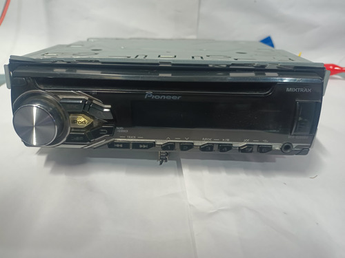 Autoestéreo Pioneer Deh X2850ui Bt Audio Adaptado Usado (Usado)