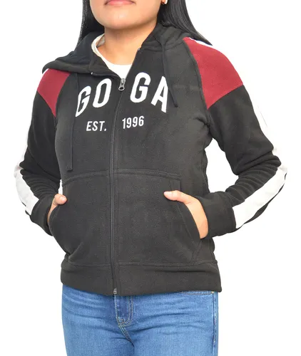 Chamarras goga para mujer deals