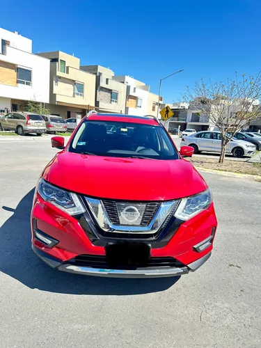Nissan X-Trail 2.5 Exclusive 2 Row Cvt