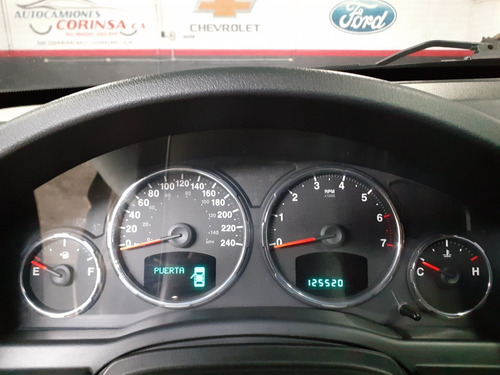 Imagen 5 de 6 de Jeep Cherokee