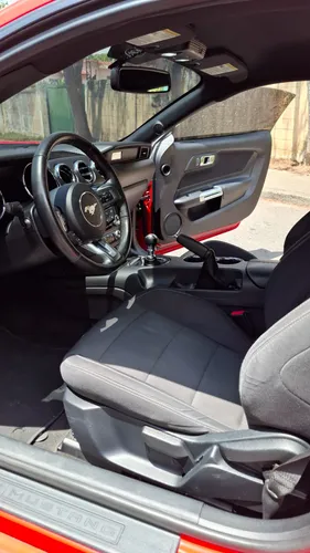 Ford Mustang 2016 5.0