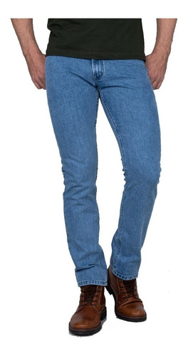 Pantalón Hombre Oggi Jeans Vaxter Corte Recto P Bota T(36)