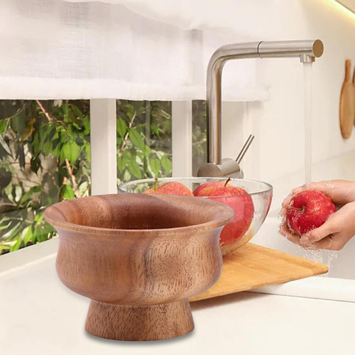 Cuenco De Popurrí Con Pedestal Multiusos Para Pequeño