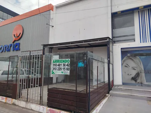 Local En Arriendo En El Contador-usaquén. Cod A4778