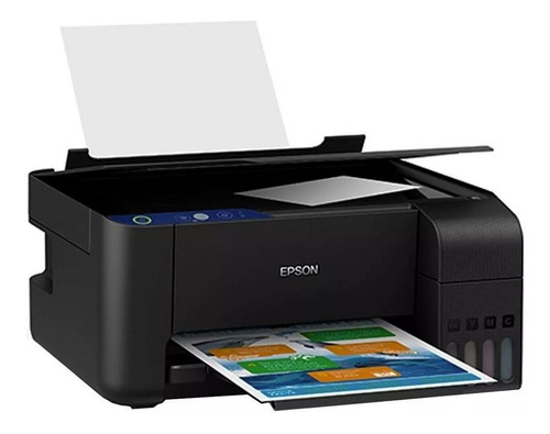 Epson Impresora Multifuncion L3110  Sistema Continuo Eco Tan