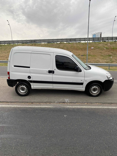 Peugeot Partner 1.6 Hdi Furgon Confort 2015