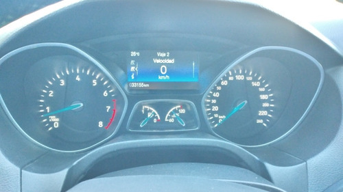 Ford Focus 5p 2.0 L Se Plus N Mt Año 2016