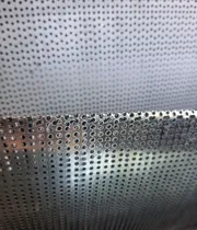 Comprar Chapa Microperforada. Precio X Kg. A Elegir. Tubos Larralde