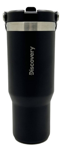 Vaso Acero Inoxidable Termico Frio Bebidas Calor Discovery 