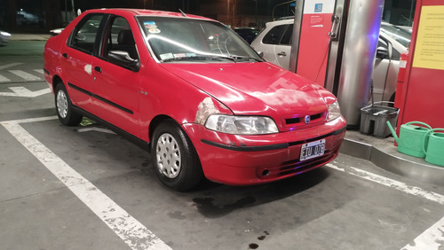 Fiat Siena 1.3 Fire Gnc