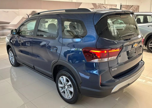Chevrolet Spin 1.8 Lt 5as 105cv
