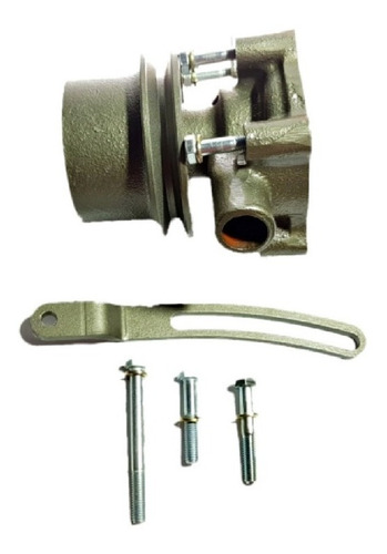 Bomba De Agua Doce Motor Yanmar Bt - Btd22 - Bt33 - Btd33