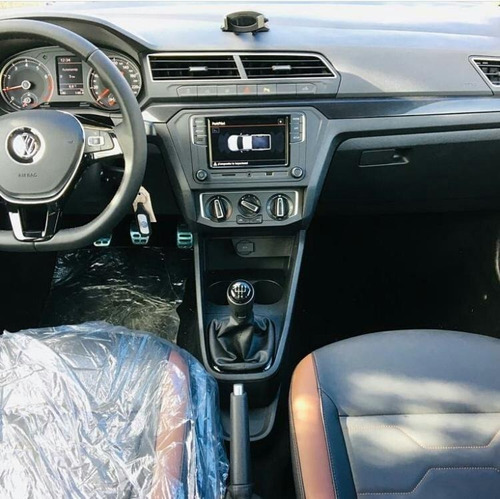 Vw Saveiro Dc Cross Y Dcabina Okm - Entrega Inmediata
